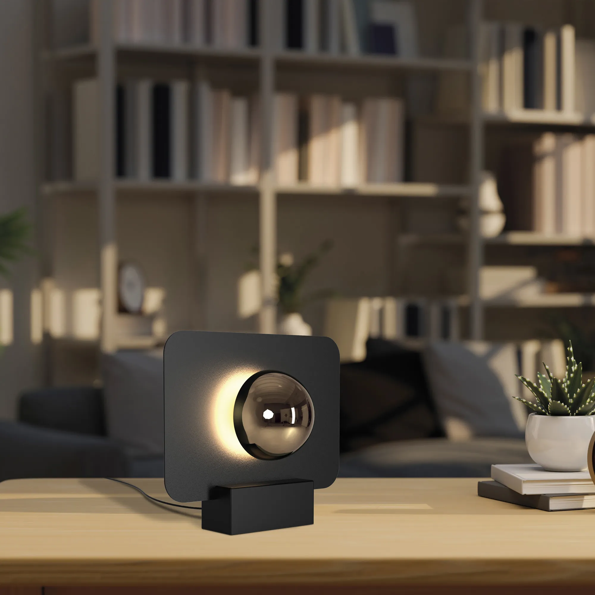 Alba Table Lamps Mantra Designer Table Lamps